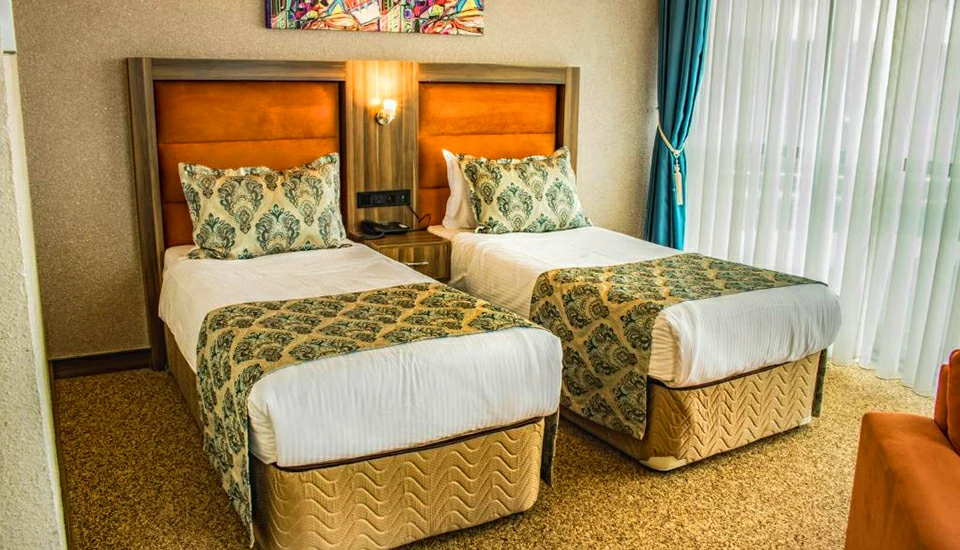 هتل اسکای تاور باتومی